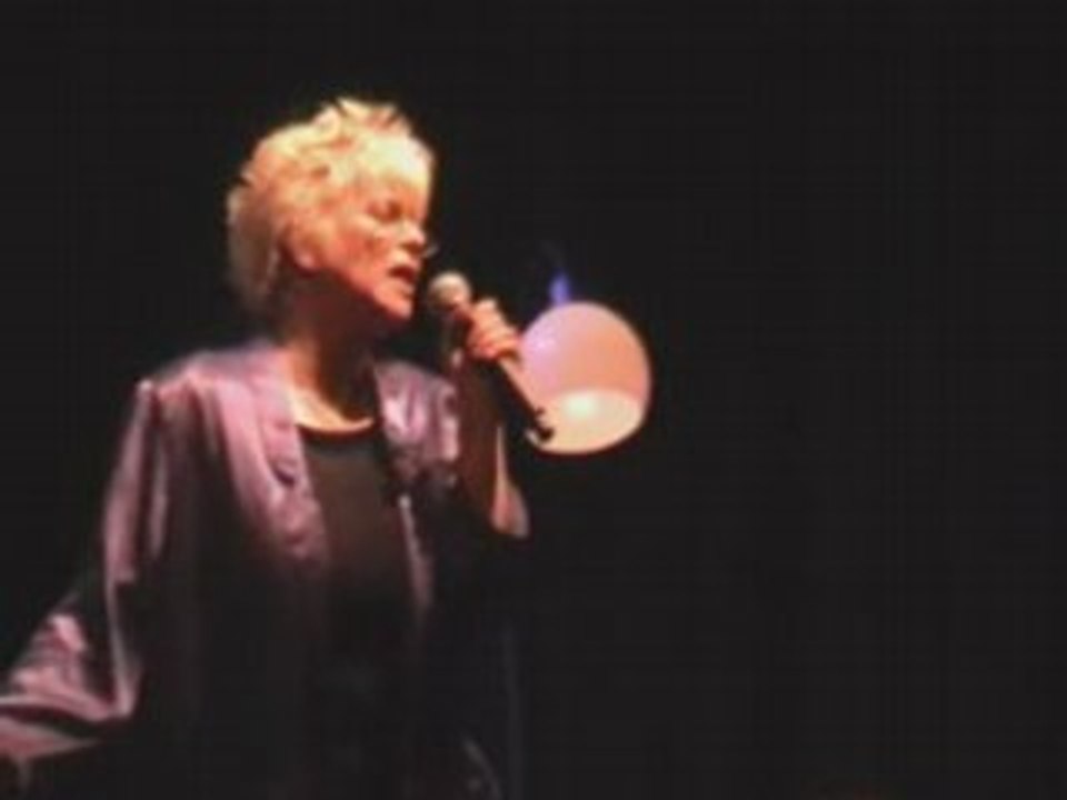 Raté Catherine Ferry (Balavoine/Lecomte)