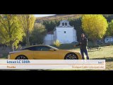 Lexus LC 500h 2017 - Prueba (test) | km77.com