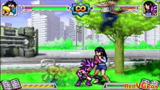 Zatch Bell! Electric Arena - Part 3; The Kind Kolulu