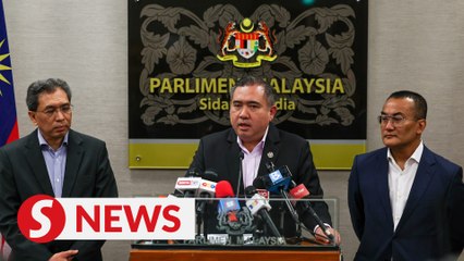 Heavy "losses" of MRT Corp to support socio-economic growth, says Loke