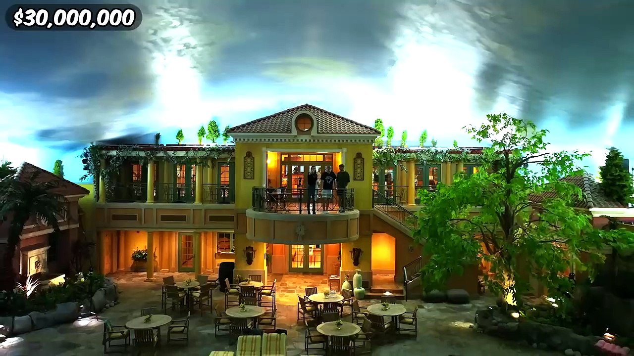 I Bought a $1 House vs. a $100 Million Mansion