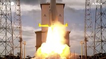 Ariane 6, il lancio che porta l'Europa nella Space Economy