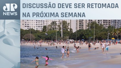 Senado adia votação de lei que garante acesso às praias