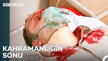Unutulmaz Vakalar #38; Oğlunu Kurtarmak İsterken... - Doktorlar