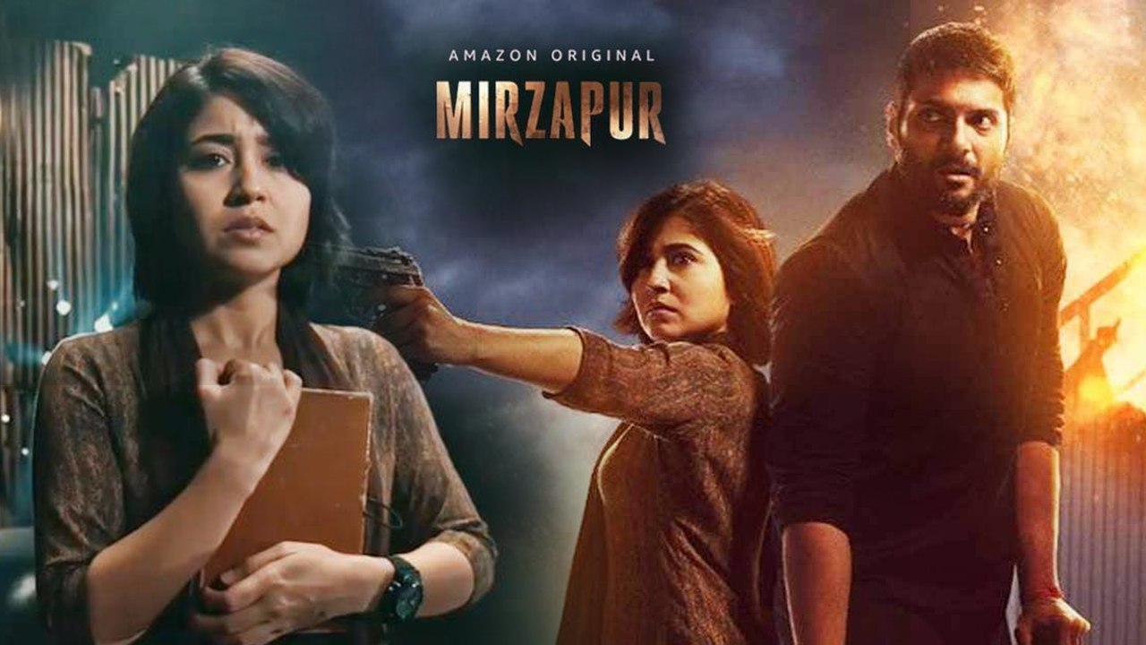 Mirzapur से सुर्खियों में एक्ट्रेस Shweta Tripathi हैं करोड़ों की मालकिन, जीती हैं लक्जरी लाइफ