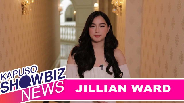 Kapuso Showbiz News: Jillian Ward, blessing ang turing sa ‘Abot-Kamay Na Pangarap’