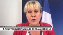 Nadine Morano : «Les Français n’ont pas fait un vote d’adhésion au NFP»