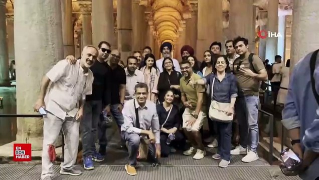 Hindistan Turizm Acenteleri Birliği’nden Türkiye ziyareti