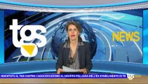Il notiziario di Tgs, edizione del 9 luglio – ore 19.50