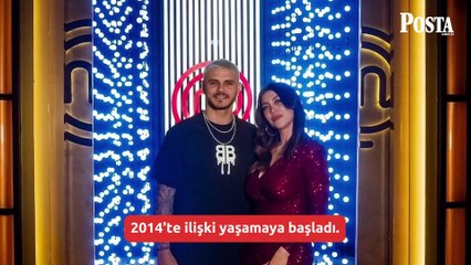 Wanda Nara'dan boşanma açıklaması: Denedim ama olmadı