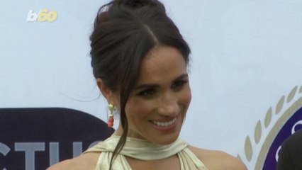 Download Video: Meghan Markle's Birth Stories With Prince Archie and Princess Lilibet Wildly Different