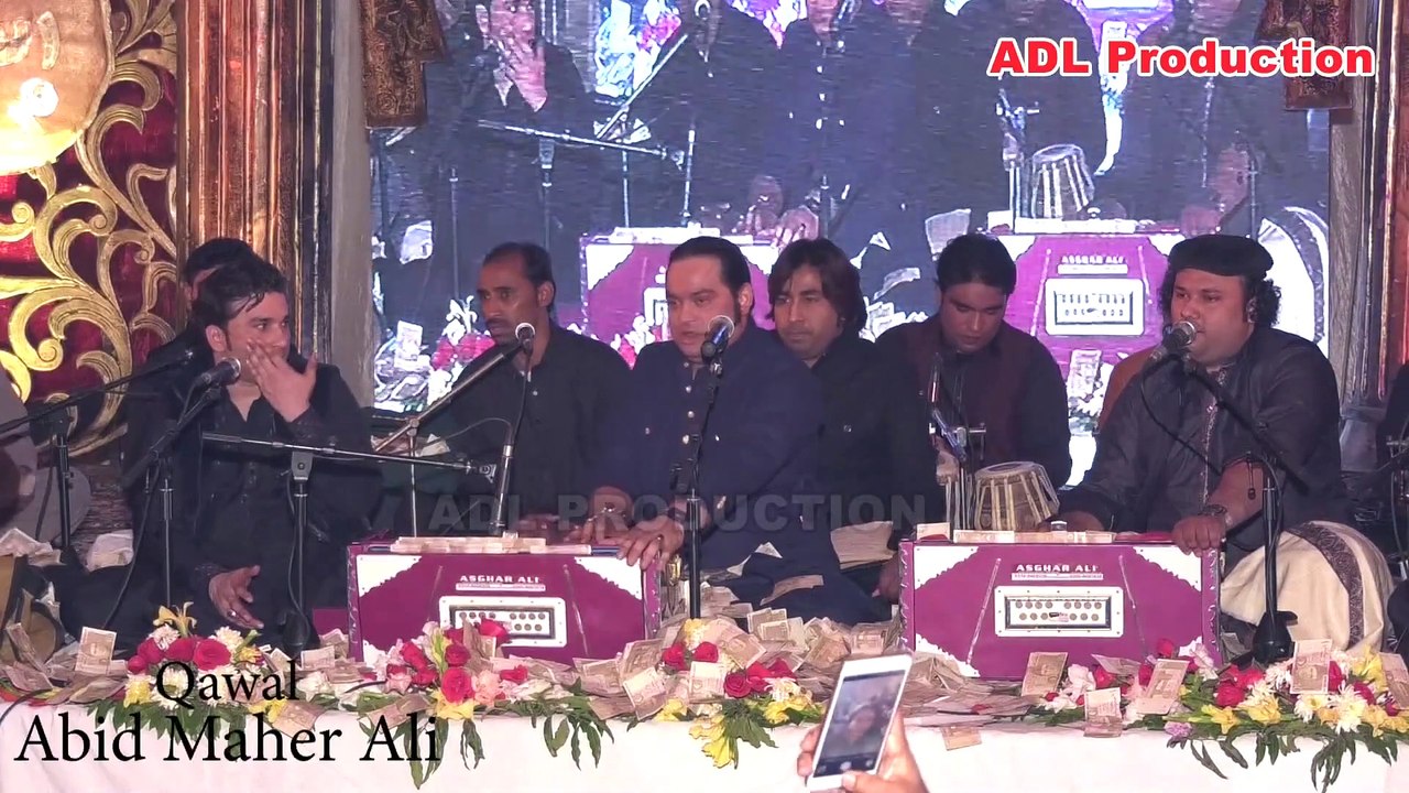 Hussain Bole Ga  Abid Mehar Ali Qawal  Nadeem Abbas Lonay Wala  Lonay Wala Production_1080p