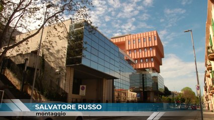 Un nuovo parcheggio al Palacultura, quasi tutto pronto