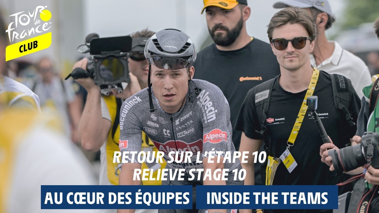 Inside Teams  - Relieve stage 10