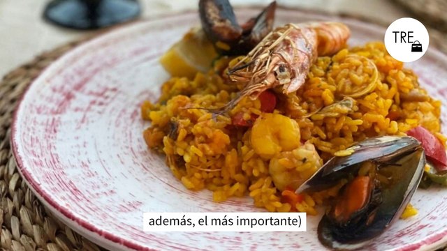 Este es el único ingredientes que el chef José Andrés dice que es imprescindible para hacer una paella (y es, además, el más importante)