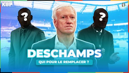  Qui pourrait remplacer Didier Deschamps en Équipe de France ?