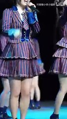 【AKB48TeamSH】王晓阳 「Only Today」 20240629 遇见你后，夏天开始了公演 4K 直拍 Focus