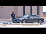 Audi A8 2018 - Prueba (test) | km77.com