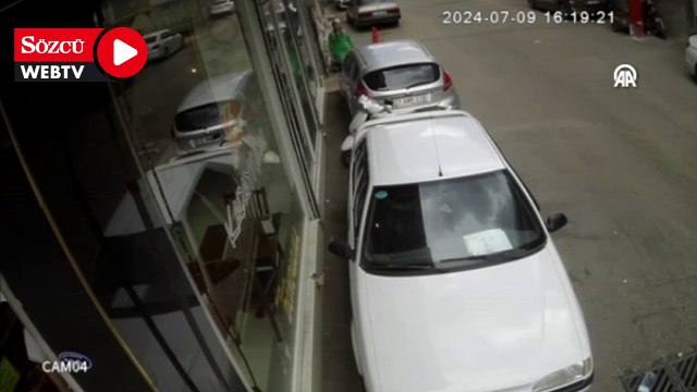 1 kişinin öldüğü silahlı kavga güvenlik kamerasında