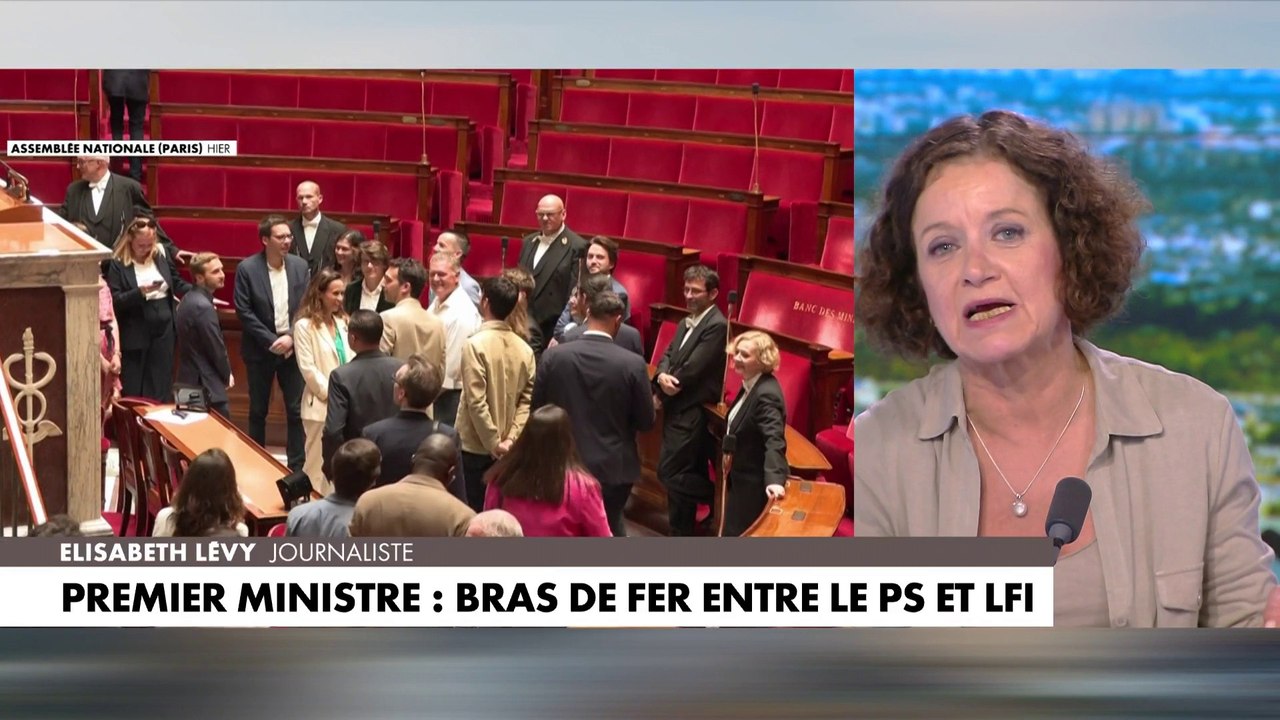 Elisabeth Lévy : «Il y a beaucoup de chance pou...