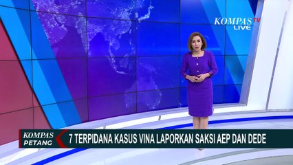 Kuasa Hukum Terpidana Vina Laporkan Saksi Aep dan Dede, di Mana Mereka Sekarang?