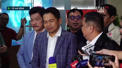 [FULL] Keterangan DediMulyadi dan Peradi usai Laporkan Aep dan Dede atas Dugaan Kesaksian Palsu