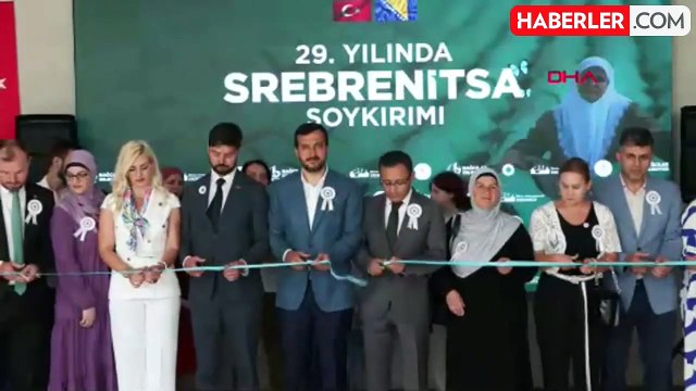 Bağcılar Belediyesi, Srebrenitsa Soykırımı'nı Anma Programı Düzenledi
