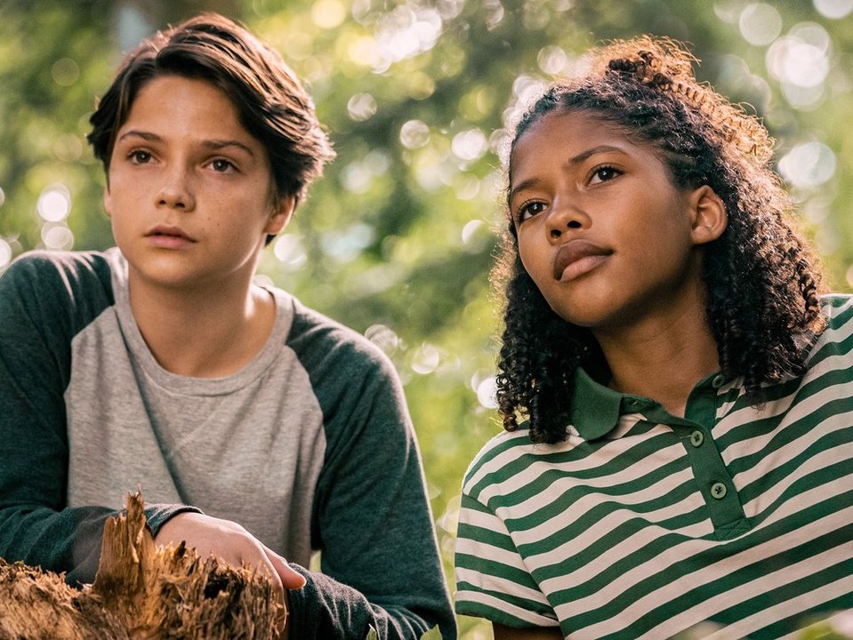 'Woodwalkers': Neuer Trailer mit Oliver Masucci