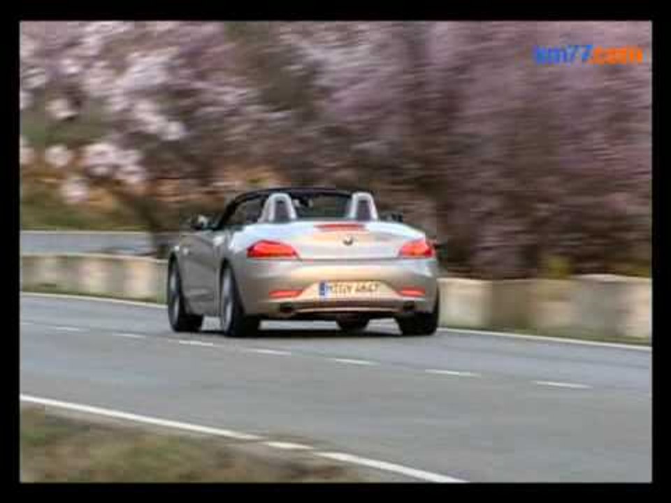 BMW Z4 2009