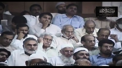 Khilafat Malookiat me Kesay Tabdeel Hui _ Molana Ishaq × Dr Israr