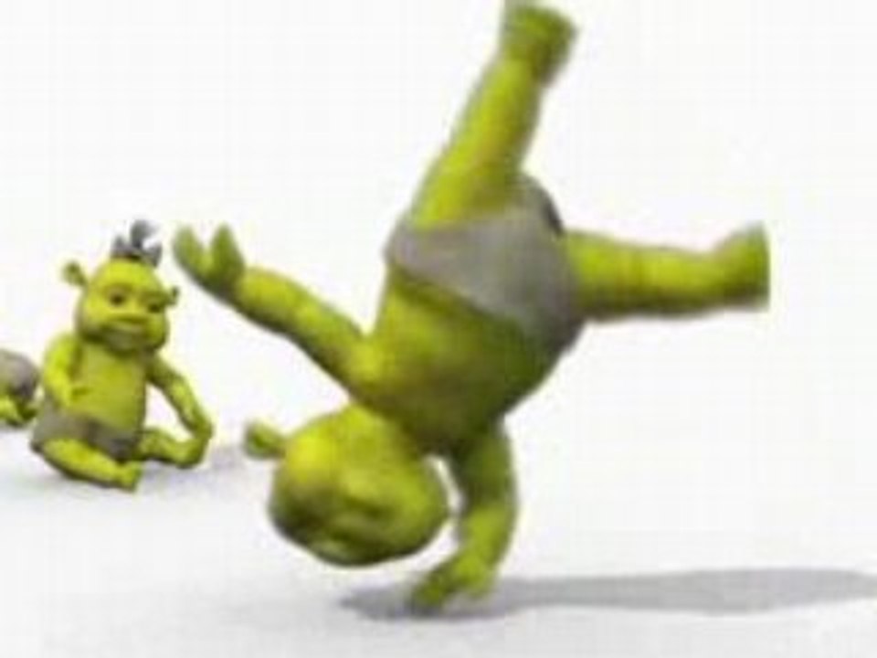 Bébés de Shrek