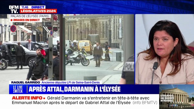 Raquel Garrido, ancienne députée LFI: Donnez-nous la chance de gouverner