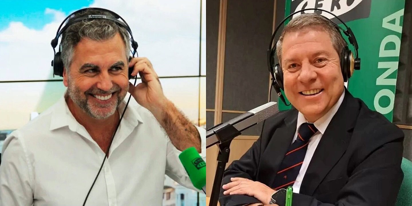 El lenguaraz García-Page (PSOE) siembra el pánico en La Moncloa: "La legislatura de Sánchez no llegará al final"