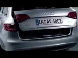 Audi A4 Avant. Cierre automático del portón