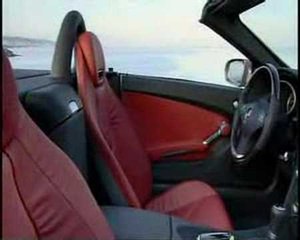 Mercedes-Benz SLK 2008 - interior