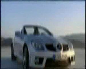 Mercedes-Benz SLK 2008 - introduction