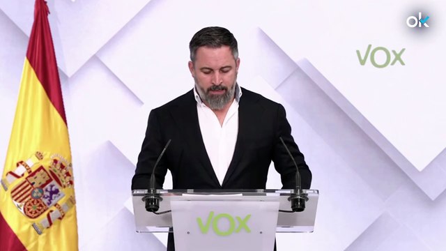 Vox romperá los gobiernos con el PP que no se opongan al reparto de menas propuesto por Sánchez