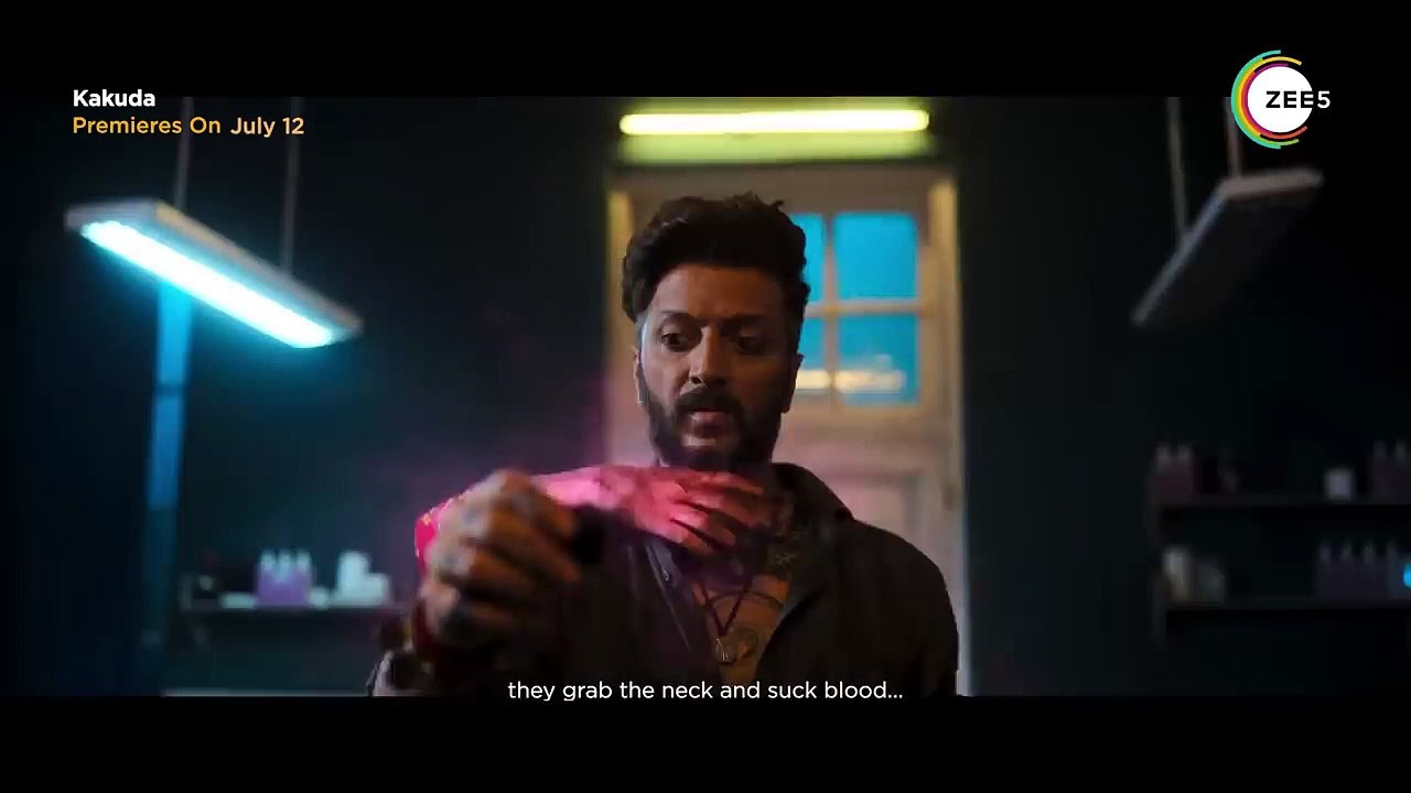 Kakuda  Official Trailer  Riteish D Sonakshi S Saqib S720p
