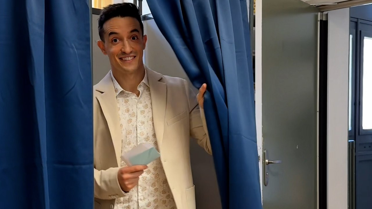 Législatives : le youtubeur Tibo InShape assure avoir voté pour Ensemble