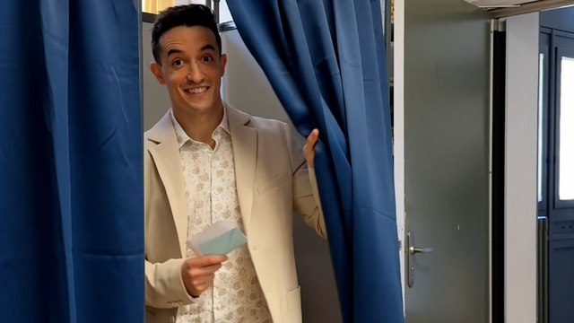 Législatives : le youtubeur Tibo InShape assure avoir voté pour Ensemble