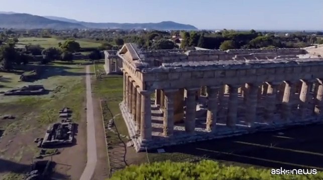 Musica & Parole ai parchi archeologici di Paestum e Velia