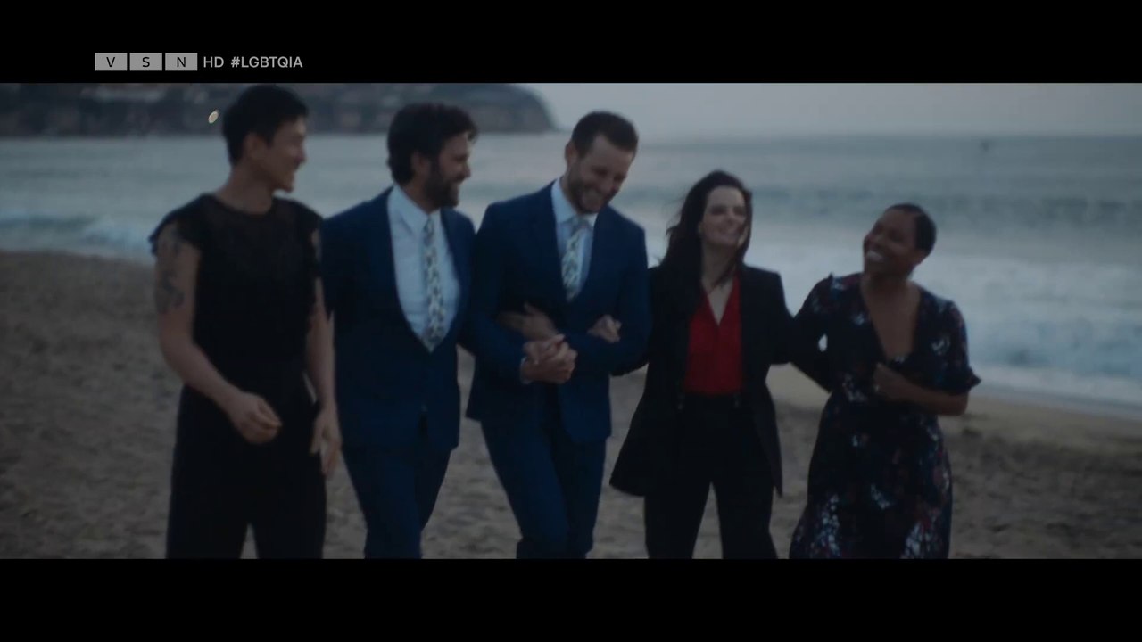 THE MATTACHINE FAMILY - Official Trailer - Gay Theme