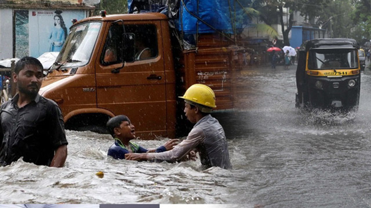 Mumbai Monsoon: Why Every Year City Drowned & Waterlogged, Flood Reason Explained...