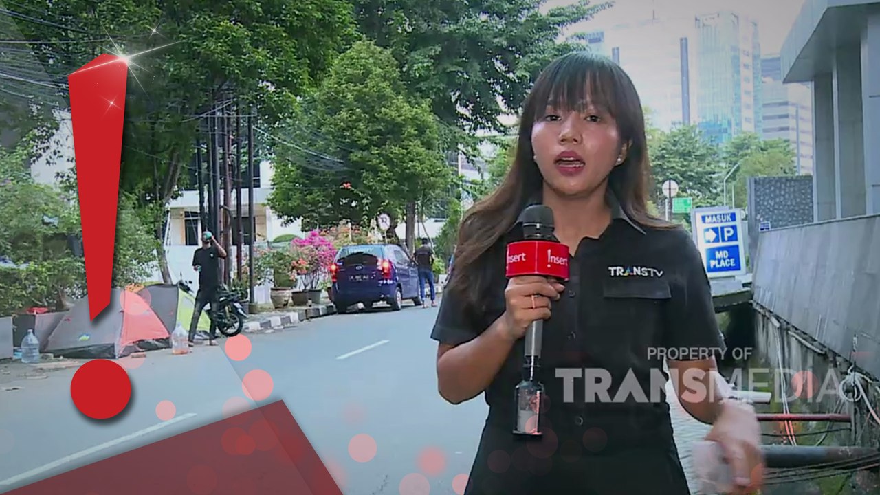 Muncul Tenda Berpenghuni Orang Asing di Kuningan, Siapakah Mereka?