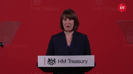 Rachel Reeves Delivers Her First Speech as Chancellor 🚀