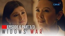 Widows’ War: Aurora and George talk about their mutual enemy! (Full Episode 6 - Part 3/3)