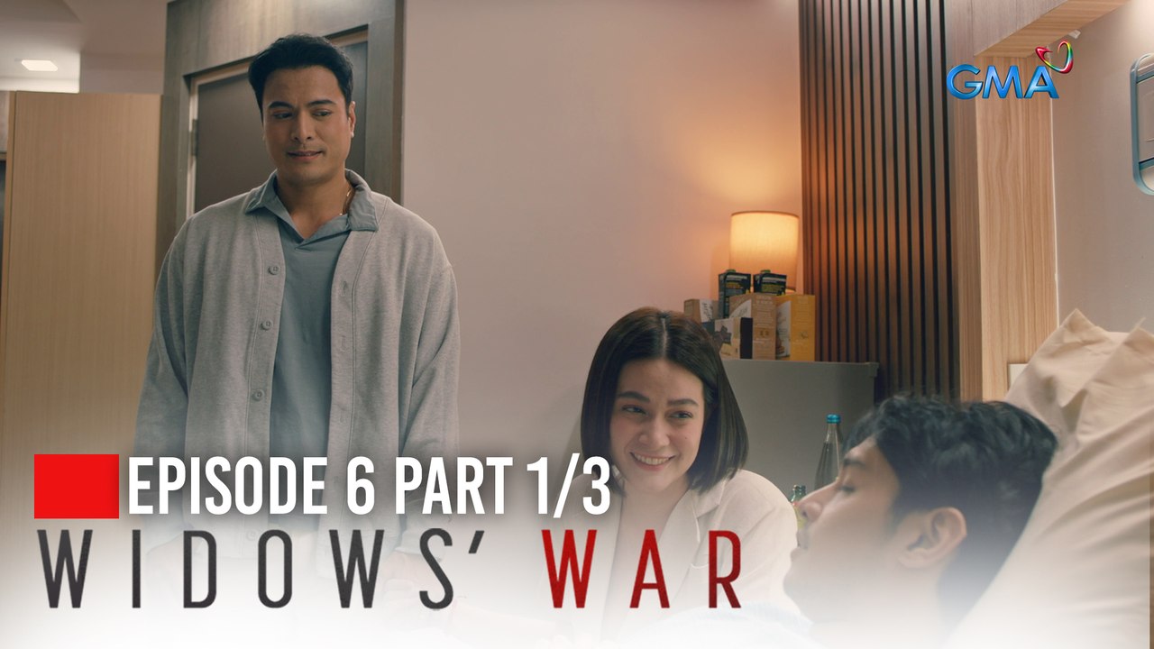 Widows’ War: The Castillos are invited to stay at the Palacios’ residence! (Full Episode 6 - Part 1/3)
