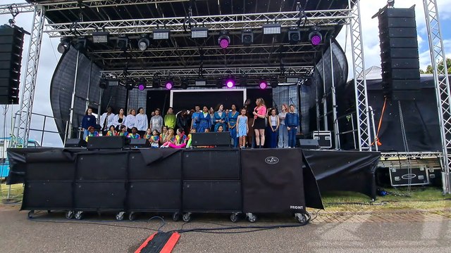 GYG at Gravesham Riverside Festival
