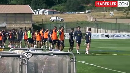 Fenerbahçe'de Serdar Aziz ayrıldı