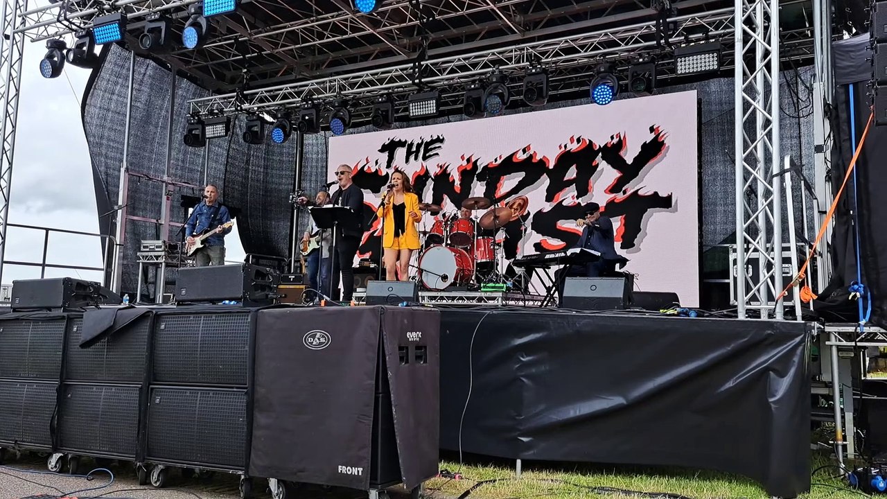 The Sunday Roast at Gravesham Riverside Festival